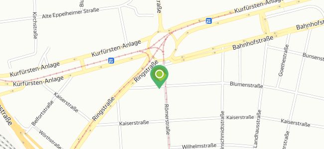 Sushi Bar Samesame Weststadt, Weststadt