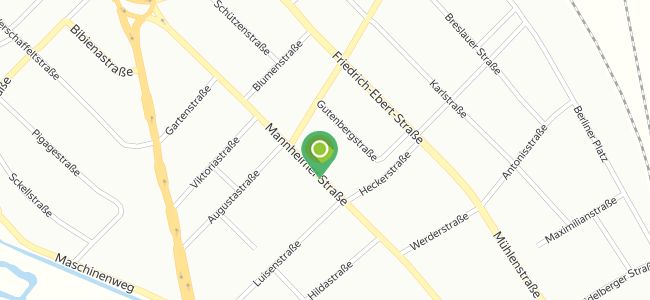 The Burger Corner, Schwetzingen