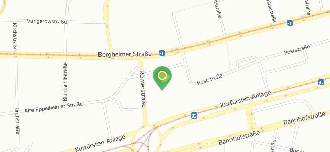 The Djngl European Fusion Kitchen, Bergheim