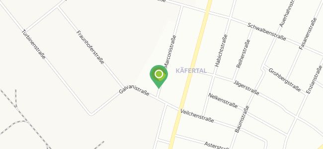 Yakaa, Käfertal