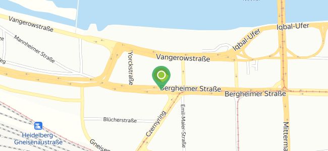 Zur Neckarpfalz, Bergheim