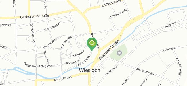 Alter Schlachthof, Wiesloch