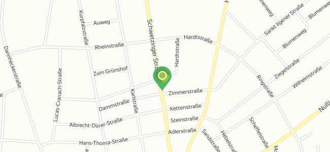 Astoria Pizza House, Walldorf