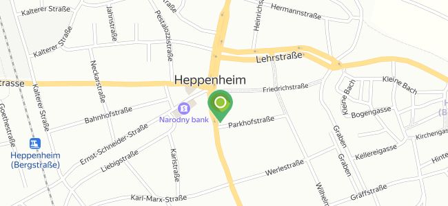 Bäcker Görtz, Heppenheim (Bergstraße)