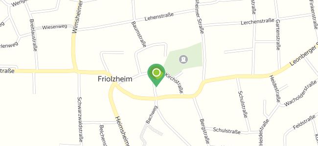Bäckerei Konditorei Jäkle, Friolzheim