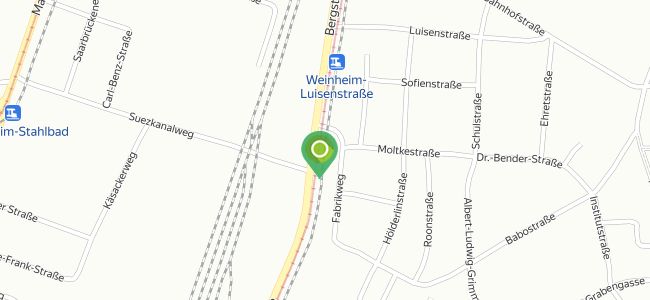 Bistronauten, Weinheim