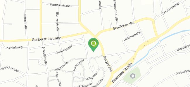 Café Central & Billiard Und Hotel Adler, Wiesloch