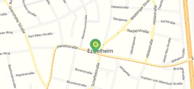 City Pizza & Kebap, Eppelheim