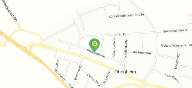 Da Giovanni, Obrigheim