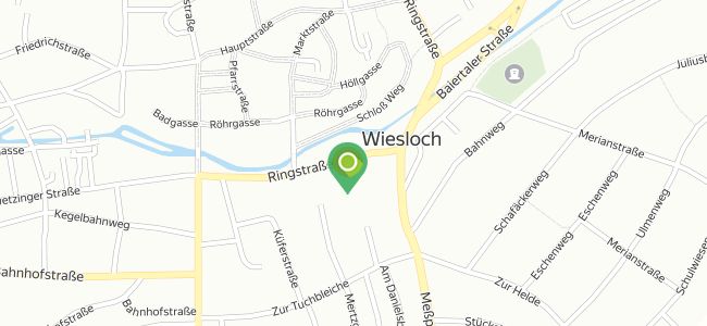 Das Restaurant, Wiesloch