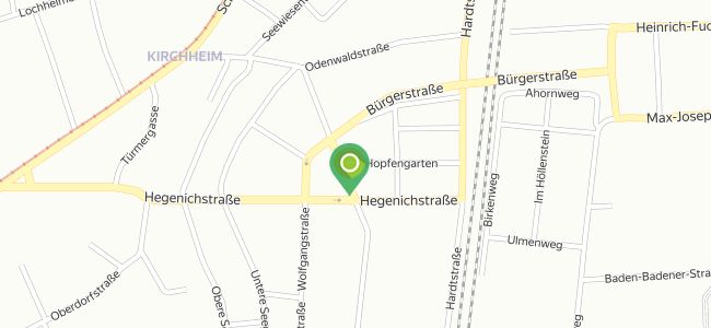 Deza Pizza & Kebaphaus, Kirchheim