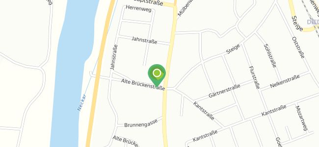 Essen In, Mosbach