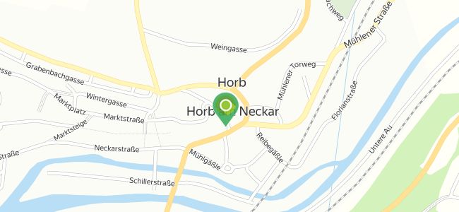 Goldener Adler, Horb am Neckar