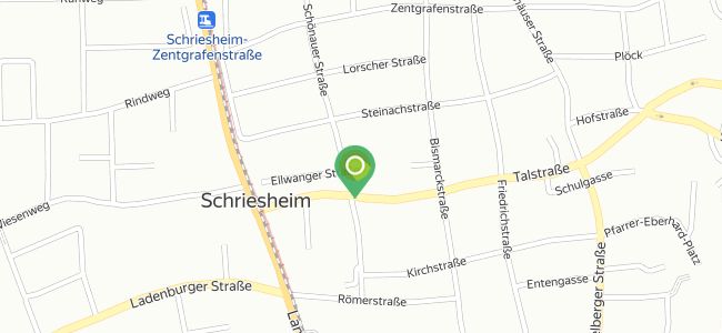 Hähnchengrill, Schriesheim