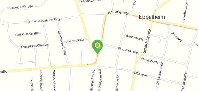 Hauptstrasse 139, Eppelheim