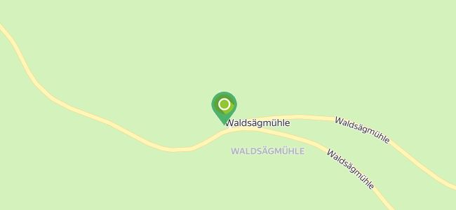 Hotel Restaurant Waldsägemühle, Pfalzgrafenweiler