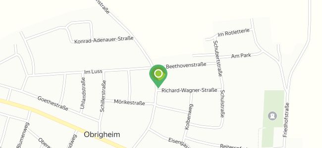 Keller's Restaurant, Obrigheim