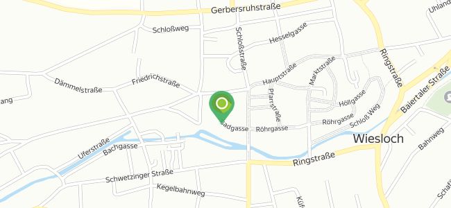 La Contea, Wiesloch
