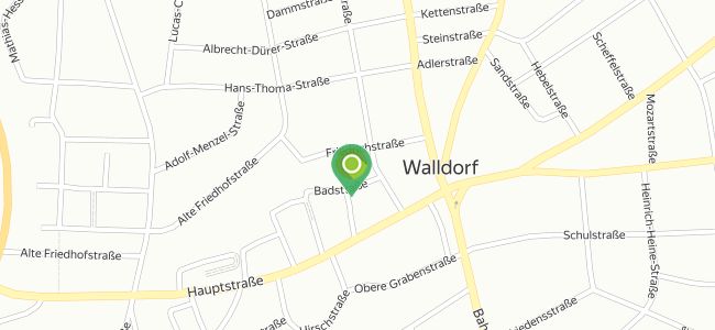 La Tortuga, Walldorf