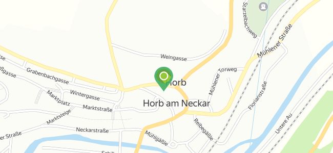 Mediterraneum Grillhaus, Horb am Neckar