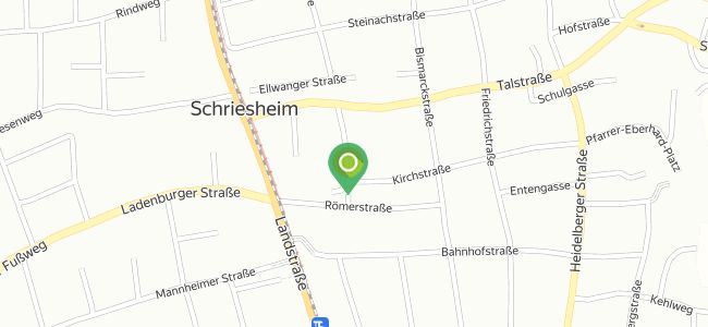 Nadia, Schriesheim