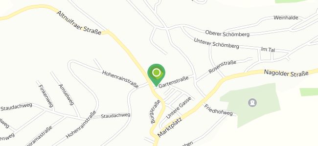 Okan Adigüzel Gaststätte, Haiterbach