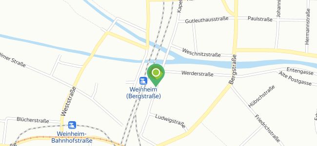 Pasam Foodhouse, Weinheim