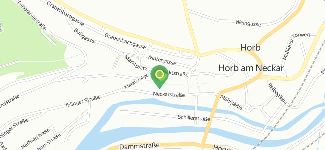 Pilsstube, Horb am Neckar