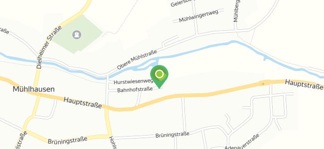 Pits Wunderbar, Mühlhausen