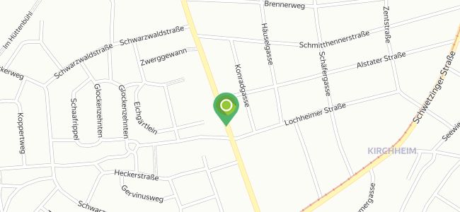 Pizza Aroma, Kirchheim