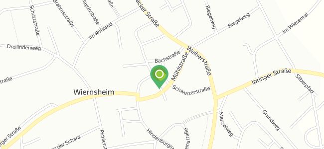 Pizza Blitz, Wiernsheim