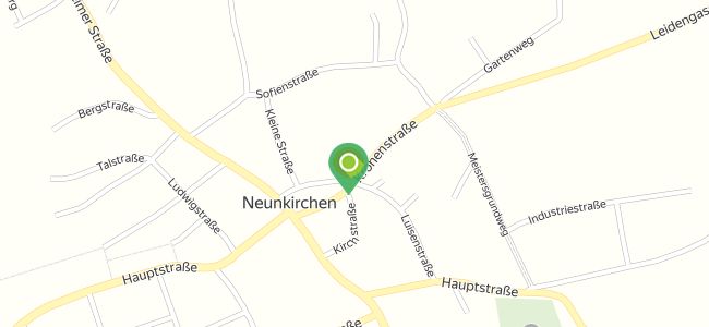 Restaurant Pizzeria Zur Rose, Neunkirchen