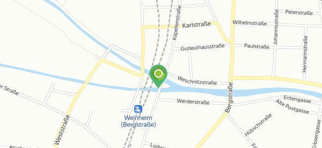 Restaurant Sphinx, Weinheim