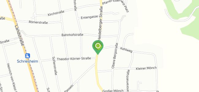 Royal Pizza Und Indische Küche, Schriesheim