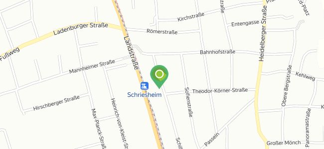 Rudis Cafebar & Restaurant, Schriesheim
