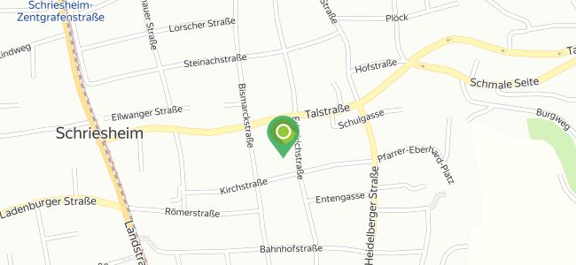 Star Restaurant, Schriesheim