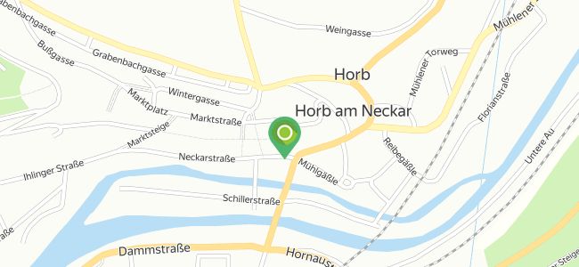 Stern Kebap, Horb am Neckar