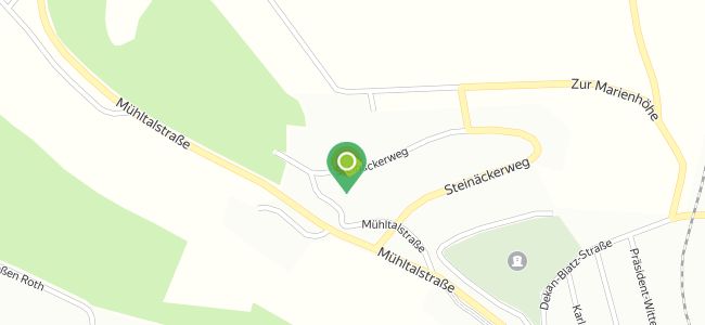 Waldeck Bistro & Bar, Buchen
