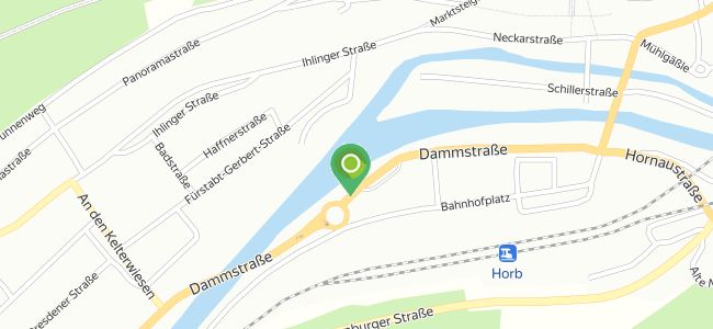 Zieglers Backstube, Horb am Neckar