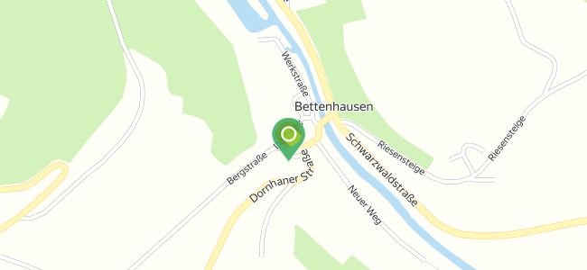 Adlerstube Bettenhausen, Dornhan