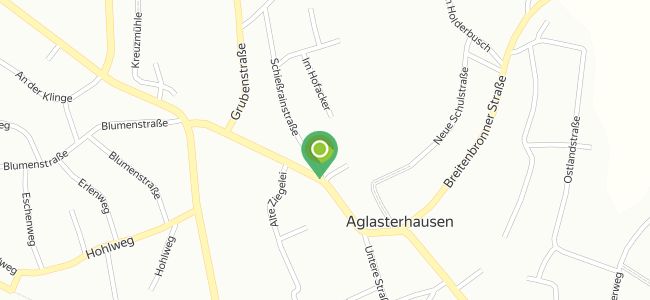 Alltagsglück Cafe & Mehr, Aglasterhausen