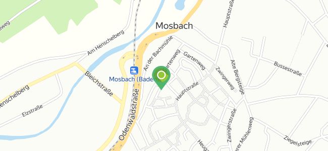 Amore Mio, Mosbach
