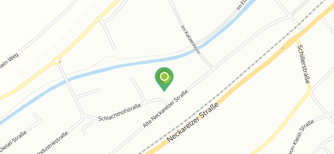 Amthaisong Thai Restaurant, Mosbach