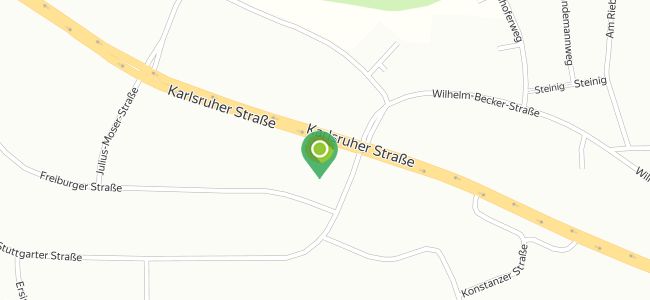 Asiadong Gourmet, Freiburger Straße
