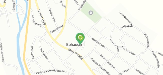 Backhaus Ebausen, Ebhausen