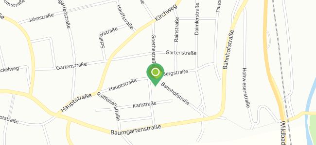 Benders, Birkenfeld