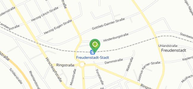 Bistro Brasserie, Freudenstadt