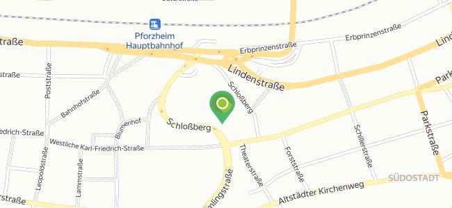 Bombos Ritze, Jahnstraße