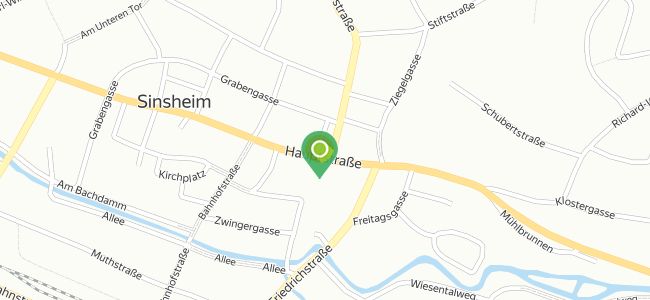 Café & Restaurant Wanner Im Marktplatz Center, Sinsheim