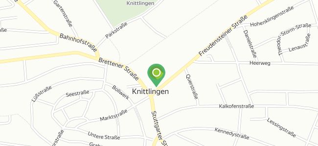 Christian Velte Bistro Maddox, Knittlingen